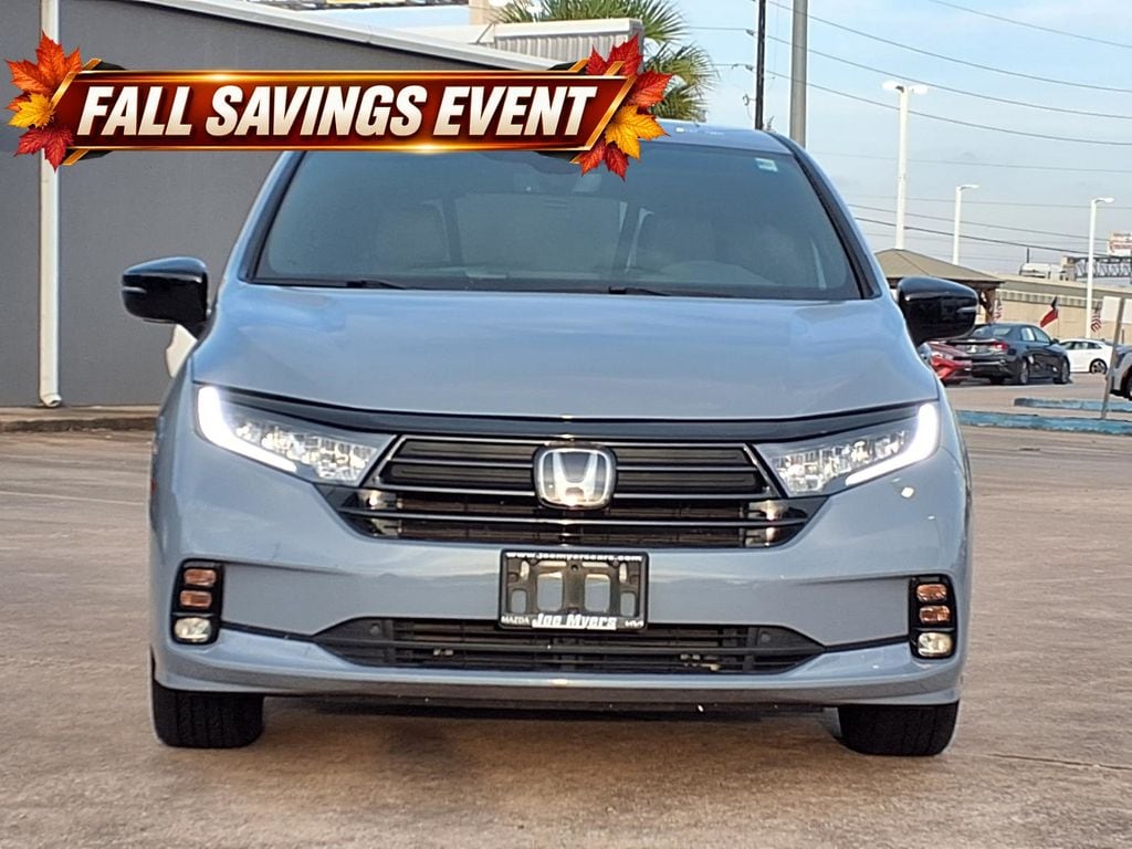 Used 2024 Sonic Gray Pearl Honda Sport image 7