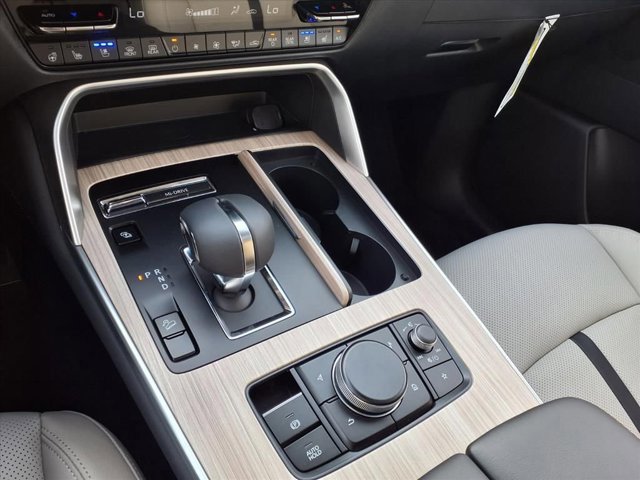 New 2026 Deep Crystal Blue Mica Mazda Premium Sport AWD image 14