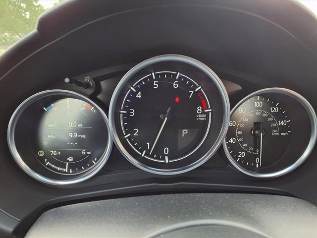 New 2026 Soul Red Crystal Metallic Mazda Grand Touring image 15