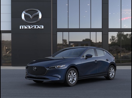 2026 Mazda Mazda3 2.5 S Hatchback