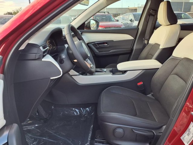 New 2026 Soul Red Crystal Metallic Mazda 2.5 S Select AWD image 4