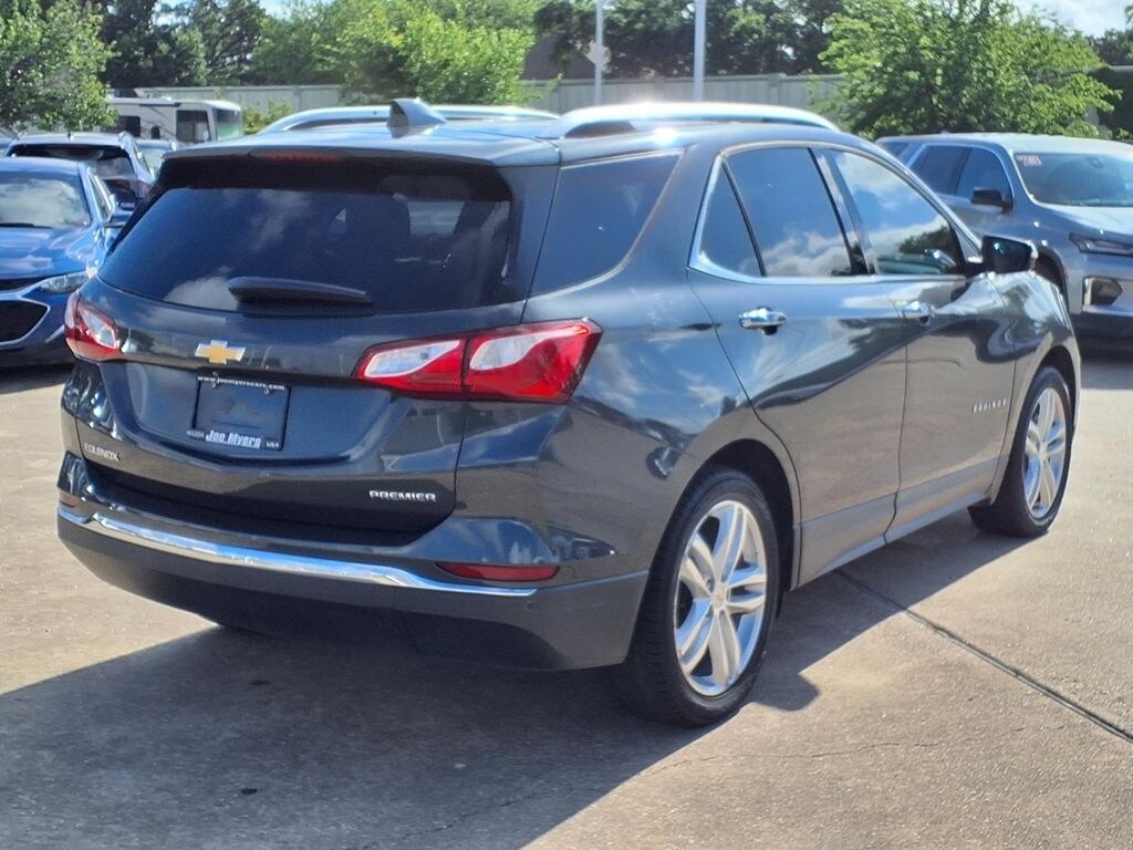 Used 2019 Chevrolet Equinox Premier SUV