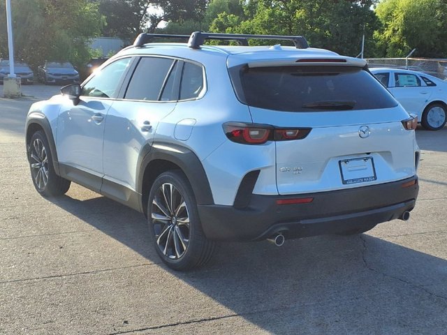 New 2026 Wind Chill Pearl Mazda 2.5 S Premium AWD image 2