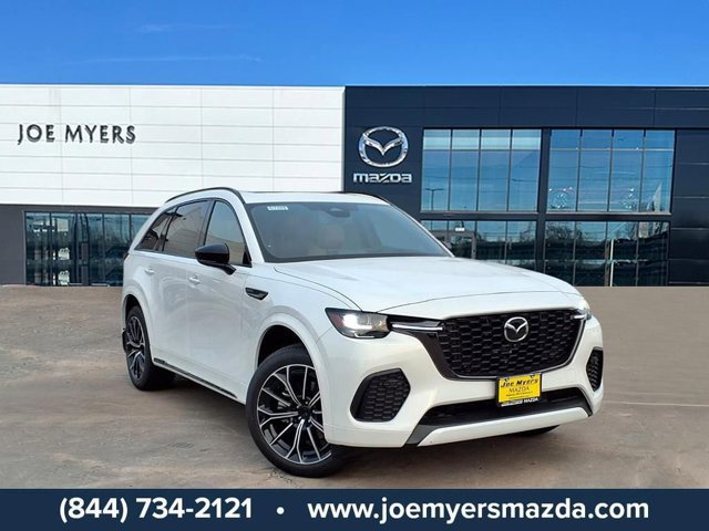 2026 Mazda CX-70 3.3 Turbo Premium Plus S AWD's photo