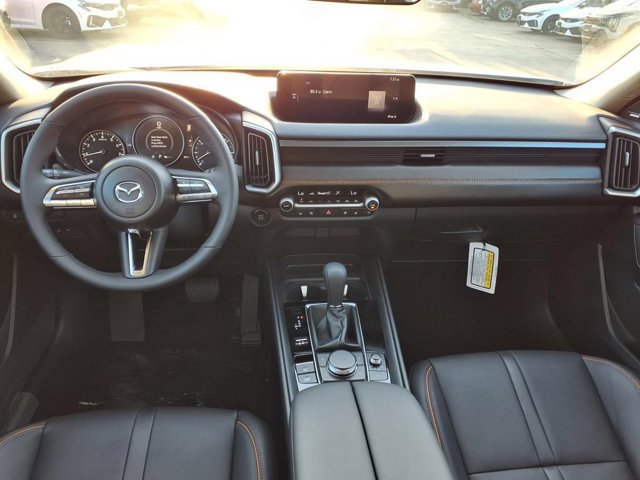 New 2026 Wind Chill Pearl Mazda 2.5 S Premium AWD image 3