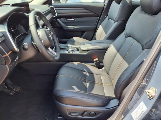 New 2025 Polymetal Gray Metallic Mazda 2.5 Turbo Premium AWD image 4