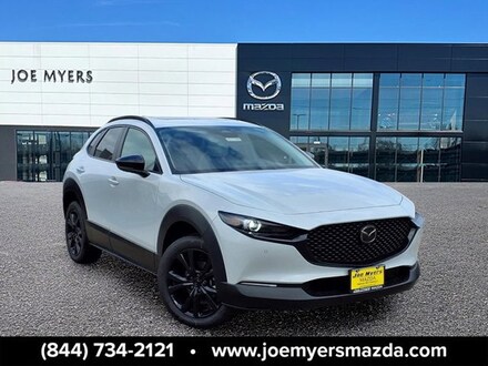 2026 Mazda CX-30 2.5 S Aire Edition SUV
