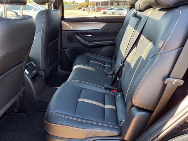 New 2026 Jet Black Mica Mazda 3.3 Turbo Premium Plus AWD image 6