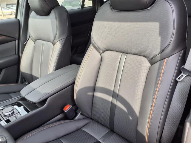 New 2026 Machine Gray Metallic Mazda Premium Plus AWD image 5