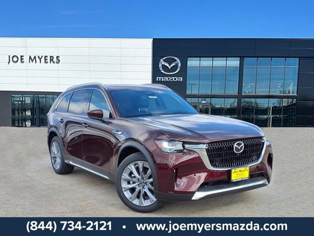 2026 Mazda CX-90 Premium's photo