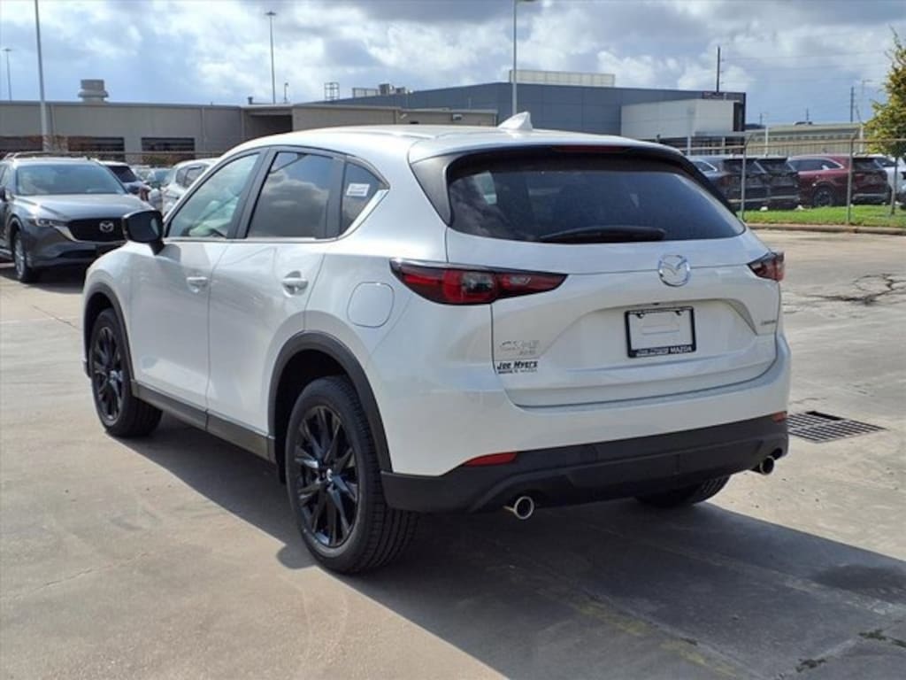 New 2025 Mazda CX-5 2.5 S Carbon Edition AWD SUV