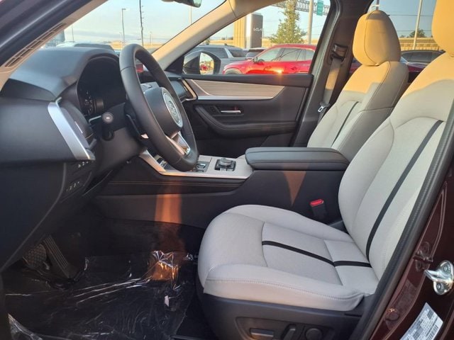New 2026 Artisan Red Premium Mazda 3.3 Turbo Premium Sport AWD image 5