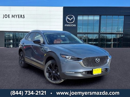 2026 Mazda CX-30 2.5 S Carbon Edition AWD SUV
