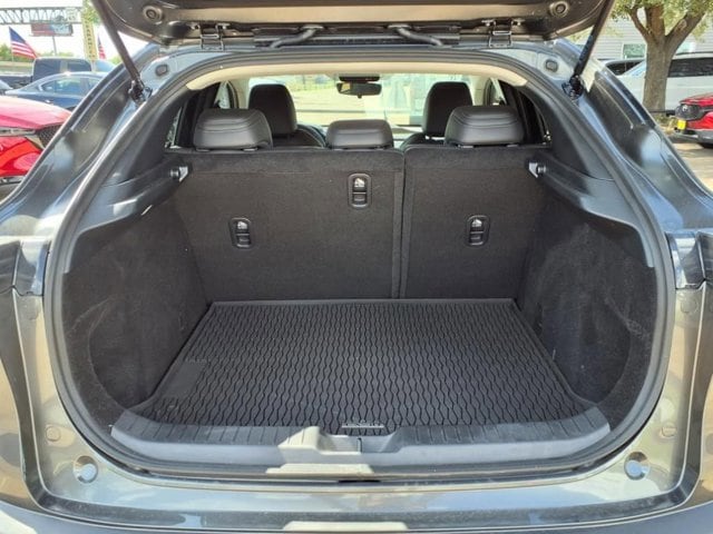 New 2025 Machine Gray Metallic Mazda 2.5 S Select Sport AWD image 15