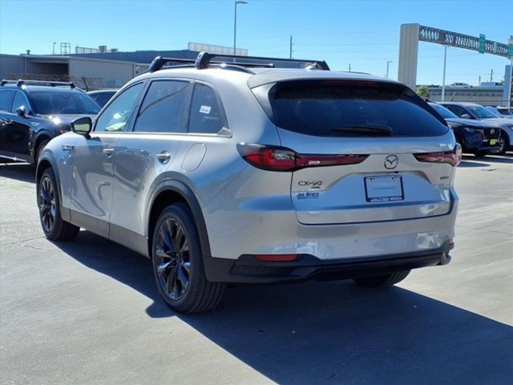 New 2026 Mazda CX-90 3.3 Turbo Premium Sport AWD SUV
