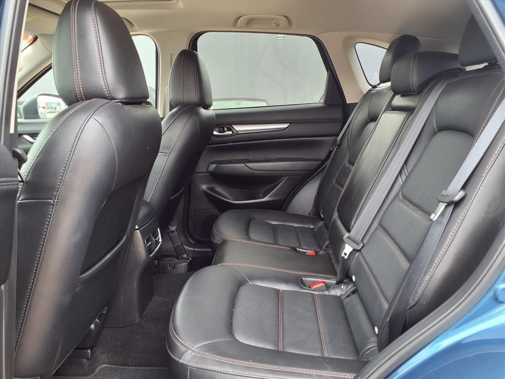 Certified Used 2023 Eternal Blue Mica Mazda 2.5 S Preferred Package image 12