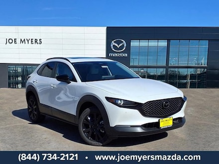 2026 Mazda CX-30 2.5 S Aire Edition SUV