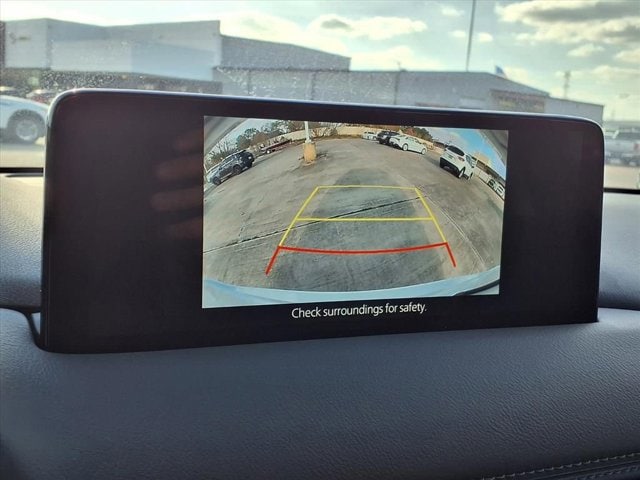 New 2025 Rhodium White Metallic Mazda 2.5 S Select AWD image 12