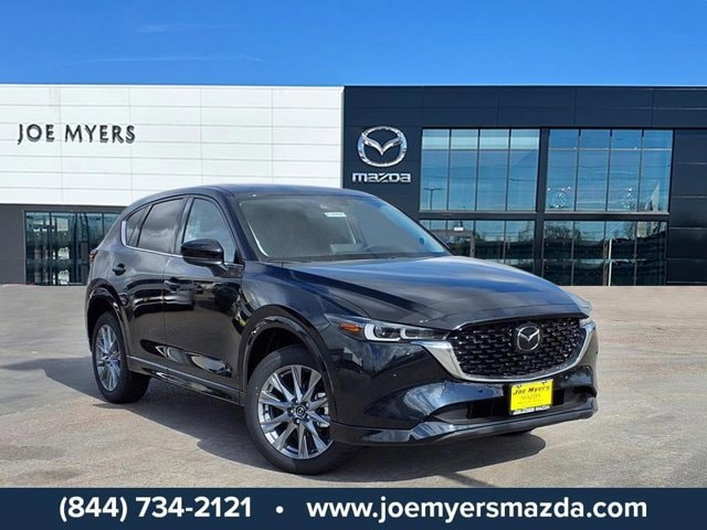 2025 Mazda CX-5 S Premium Plus package's photo
