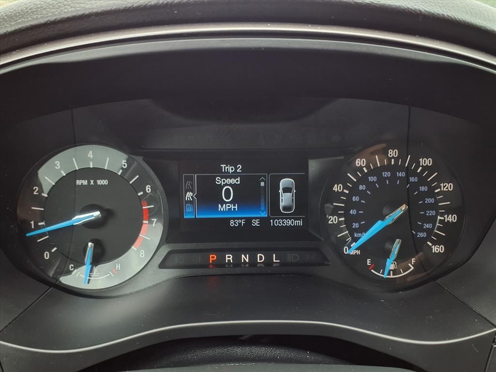 Used 2017 Magnetic Ford SE image 21