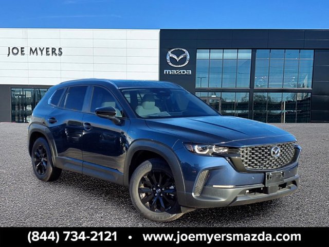 2026 Mazda CX-50
