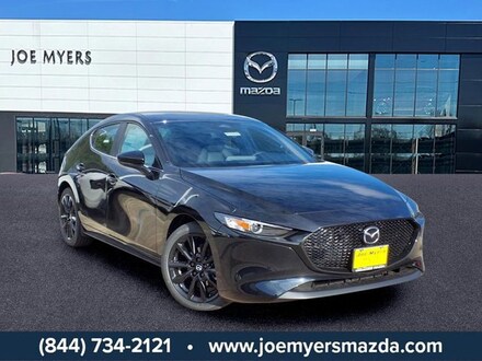 2026 Mazda Mazda3 Hatchback 2.5 S Select Sport Hatchback