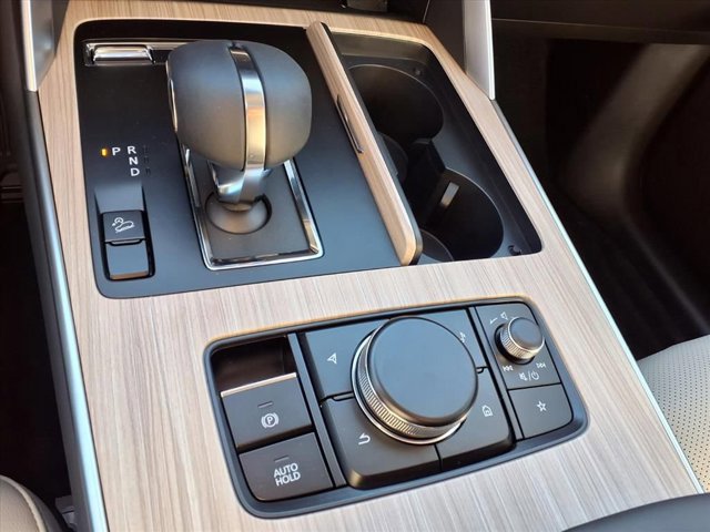 New 2026 Platinum Quartz Metallic Mazda 3.3 Turbo Premium Sport AWD image 14