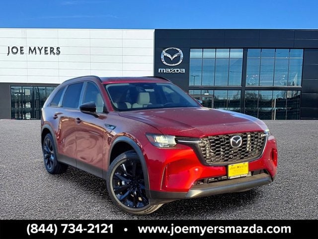 New 2026 Mazda CX-90 3.3 Turbo Premium Sport AWD