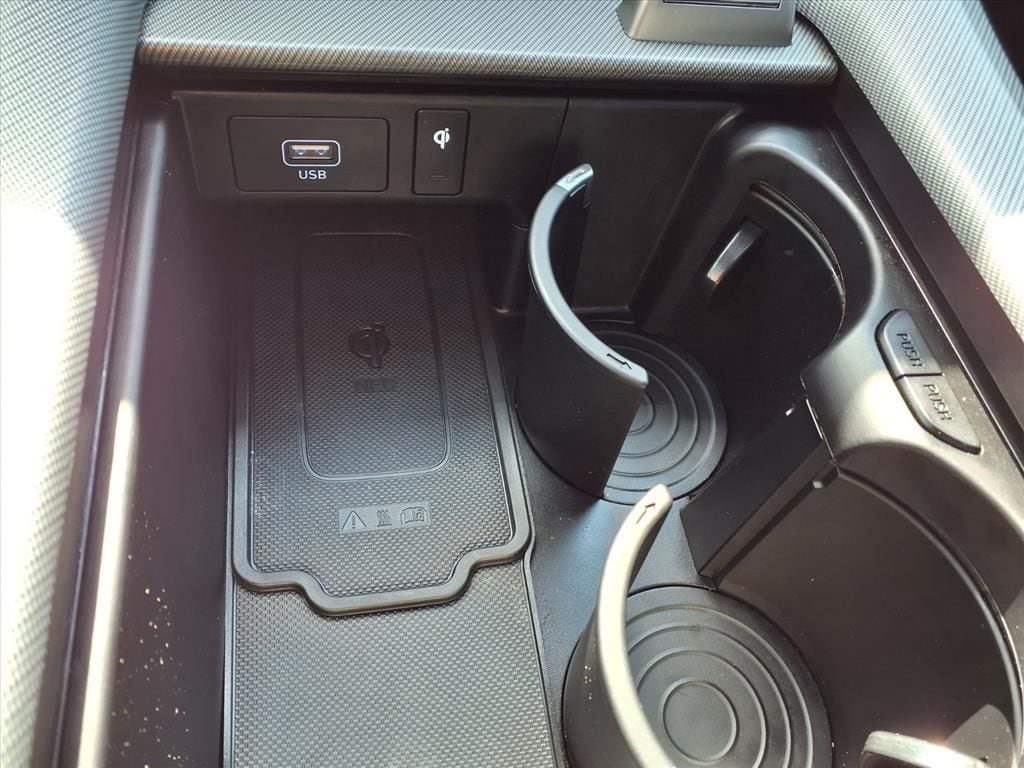 Used 2024 Typhoon Silver Hyundai SEL image 24