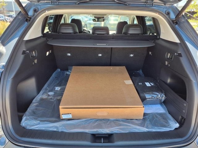 New 2026 Polymetal Gray Metallic Mazda Premium Plus AWD image 7