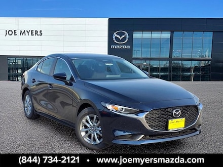 2026 Mazda Mazda3 Sedan 2.5 S Sedan