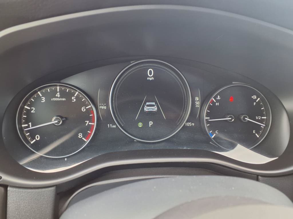 2025 Mazda CX-50 Premium Plus - Photo 11