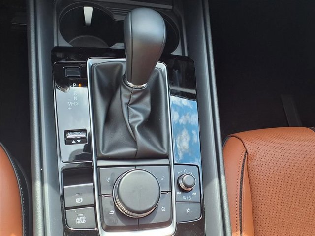 New 2025 Polymetal Gray Metallic Mazda 2.5 Turbo Meridian Edition AWD image 14