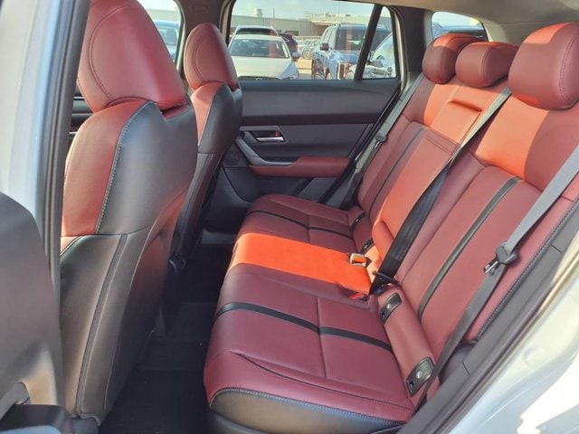 New 2026 Wind Chill Pearl Mazda Premium AWD image 6