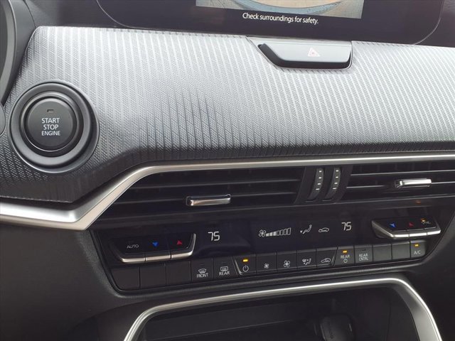 New 2026 Jet Black Mica Mazda 3.3 Turbo Select AWD image 13