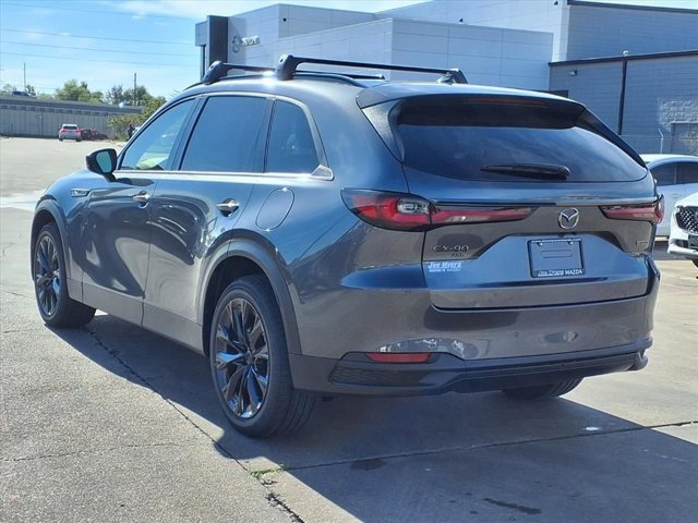 New 2026 Machine Gray Metallic Mazda 3.3 Turbo Premium Sport AWD image 2