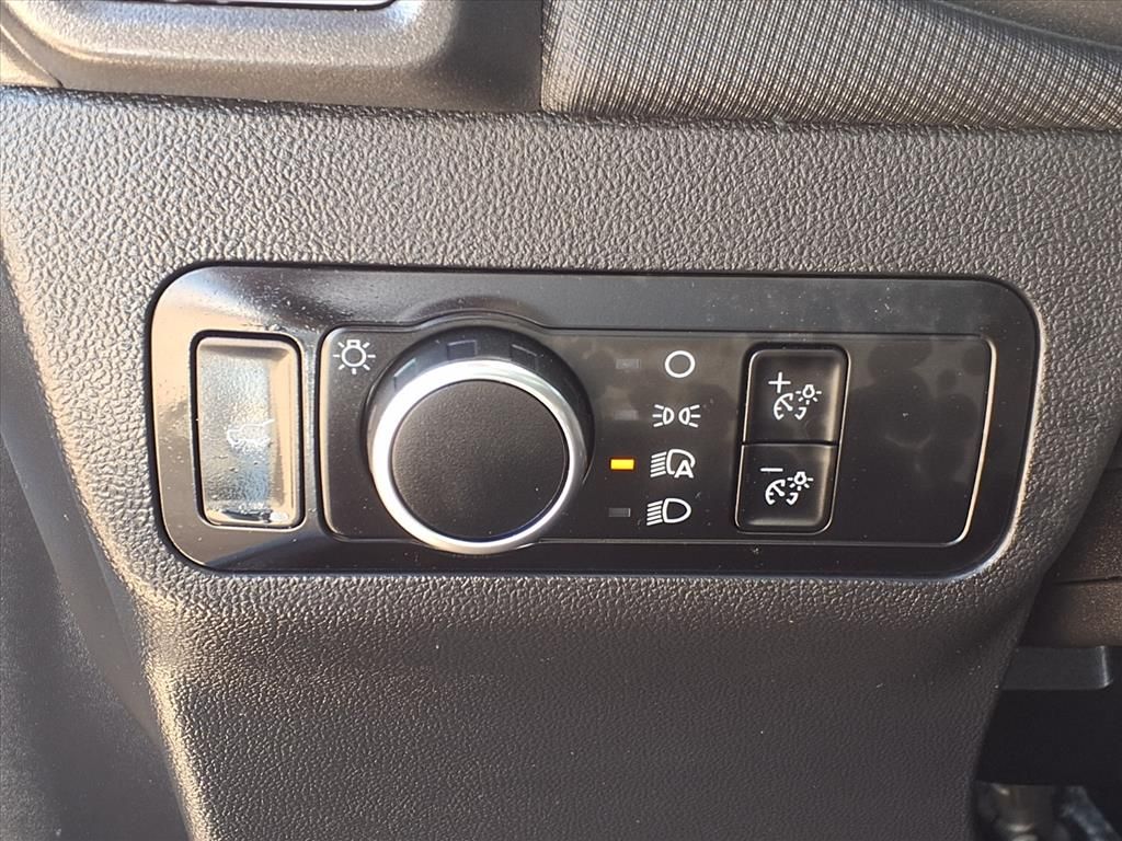 Used 2025 Azure Gray Metallic Ford Big Bend image 15