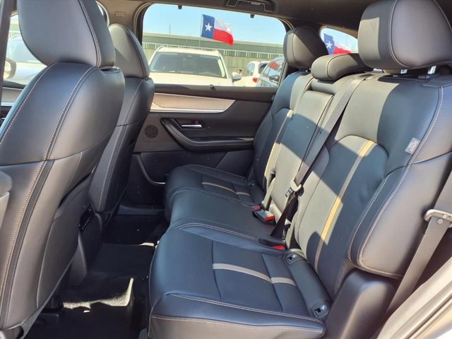 New 2026 Platinum Quartz Metallic Mazda Premium Plus AWD image 6