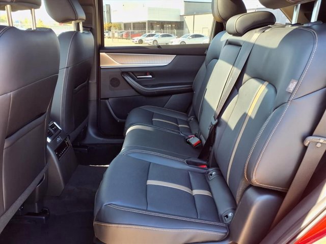 New 2026 Soul Red Crystal Metallic Mazda 3.3 Turbo Premium Plus AWD image 6