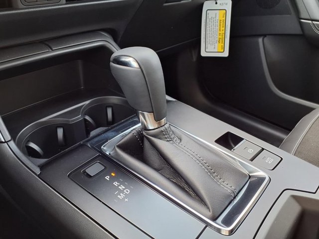 New 2026 Machine Gray Metallic Mazda 2.5 S Preferred AWD image 12