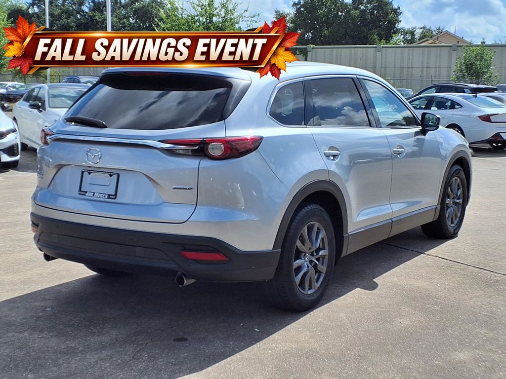 Certified Used 2022 Sonic Silver Metallic Mazda Touring image 4