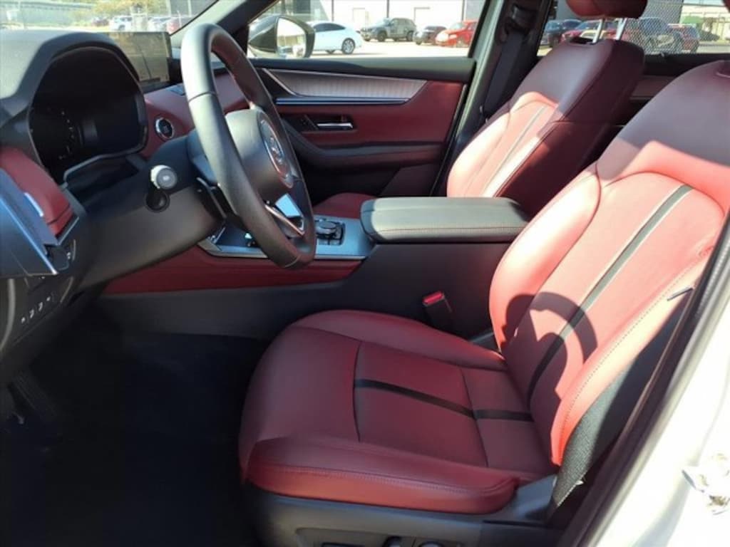 New 2026 Mazda CX-70 3.3 Turbo Premium Plus AWD SUV