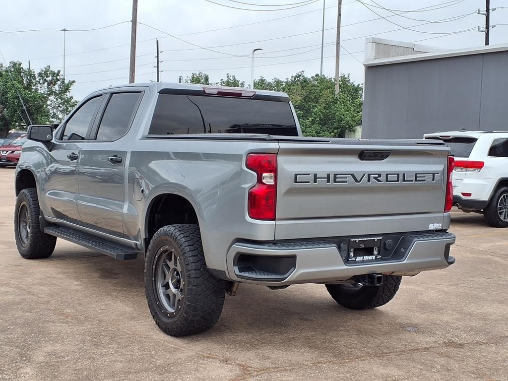 Used 2023 Chevrolet Silverado 1500 Custom Truck