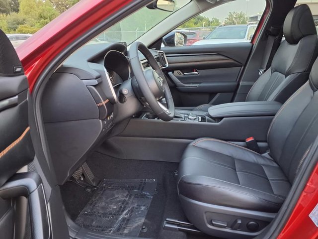 New 2026 Soul Red Crystal Metallic Mazda Premium AWD image 5