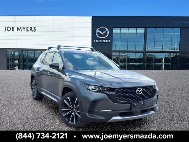 2025 Mazda CX-50