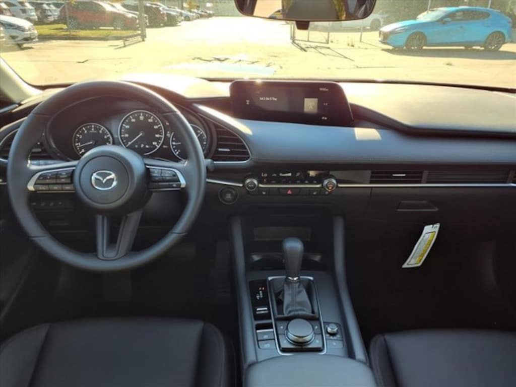 New 2026 Mazda Mazda3 2.5 S Preferred Sedan