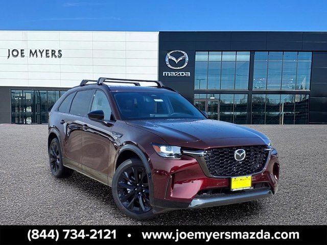 New 2026 Mazda CX-90 3.3 Turbo S Premium Sport AWD