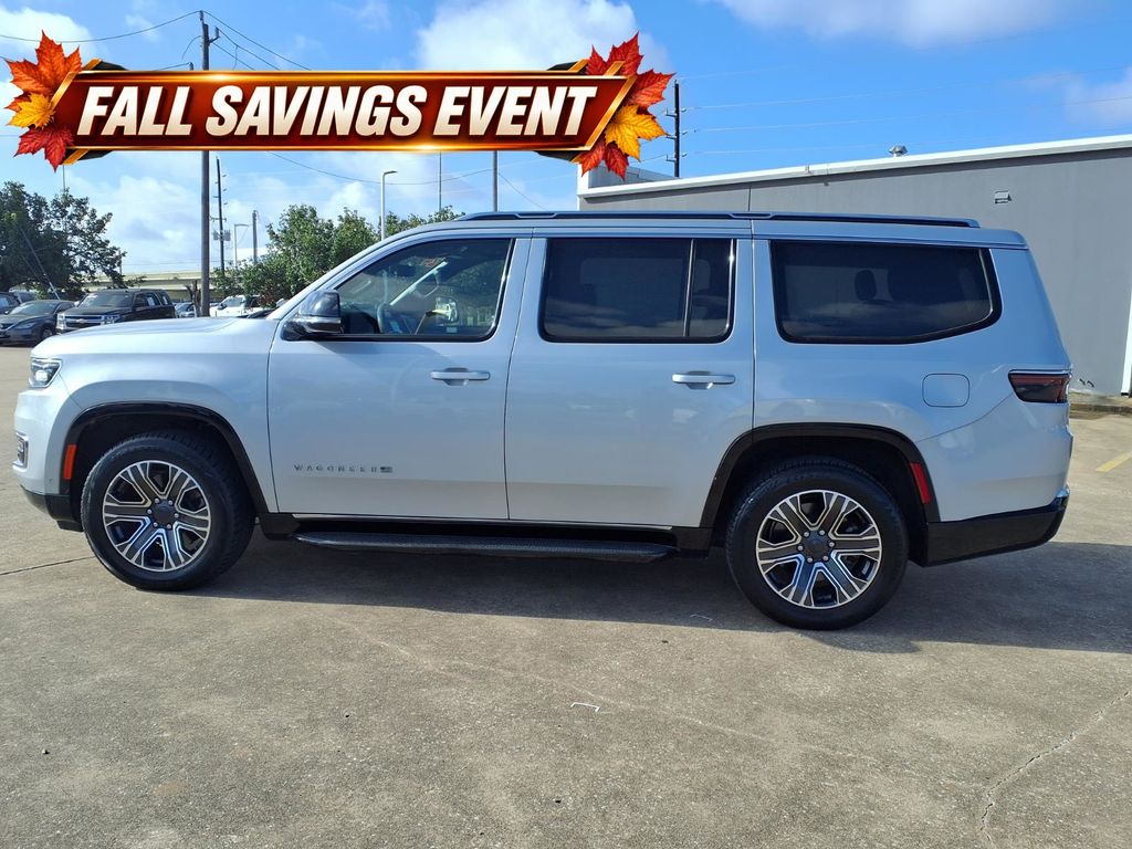 Used 2024 Silver Zynith Jeep Series II image 5