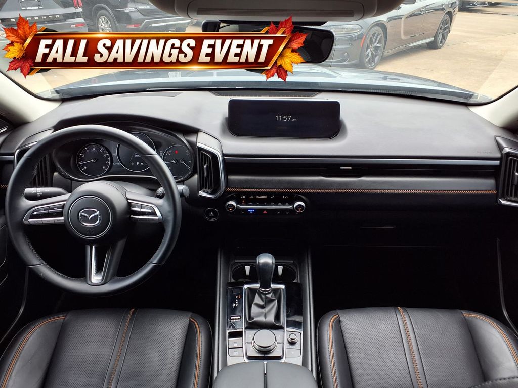 Certified Used 2023 Polymetal Gray Metallic Mazda 2.5 S Premium Plus Package image 9