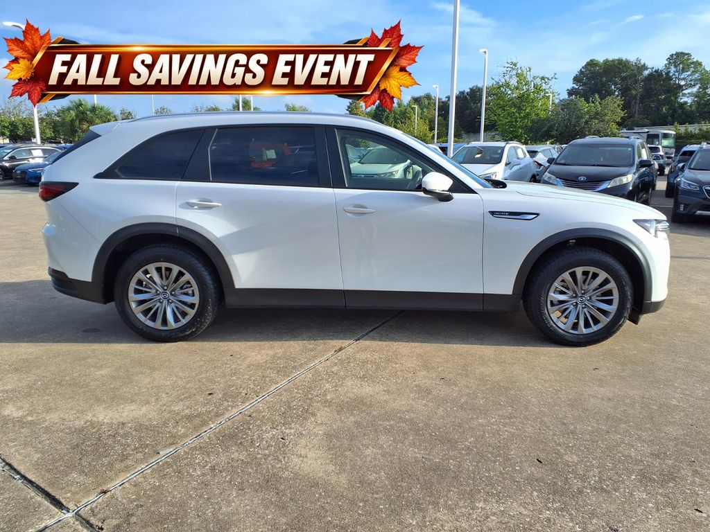 Used 2025 Rhodium White Premium Mazda 3.3 Turbo Select image 6